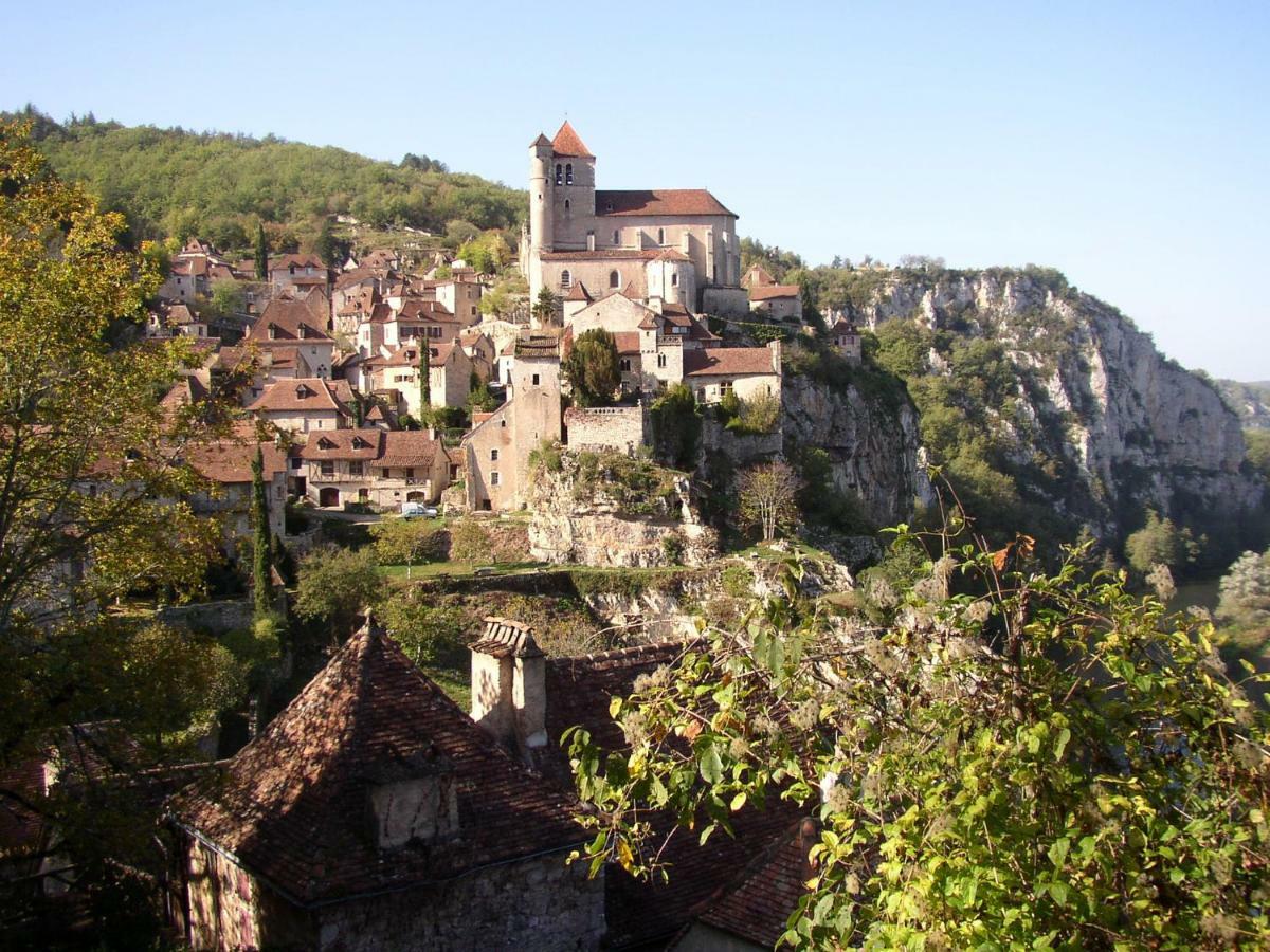 Forgeroc Saint-Cirq-Lapopie